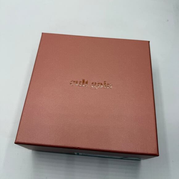 Cult Gaia Bloom Rhinestone Choker Necklace NEW - Picture 9 of 9